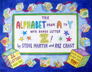 The Alphabet from A to Y with Bonus Letter Z!